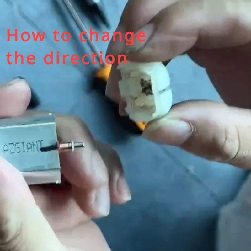 280 dcmotors, двигатель замка багажника - Фотография_5