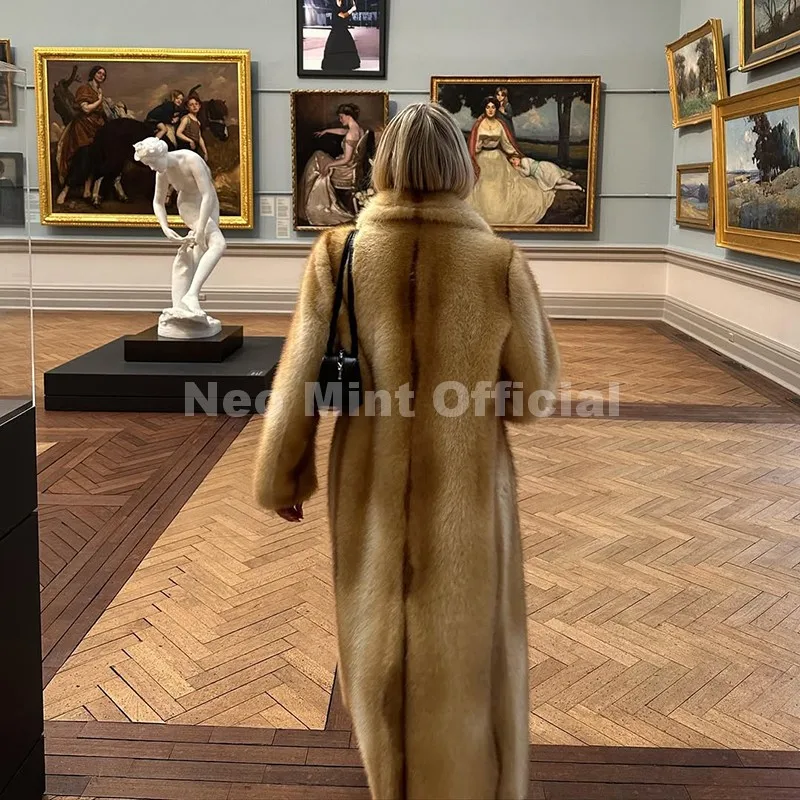 Neo mint runway fashion желтое - Фотография_4