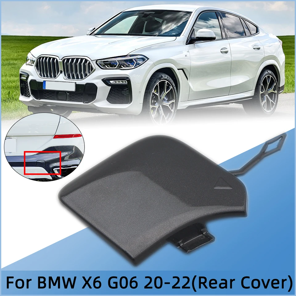 Для bmw x6 m-sport g06 2020-2022