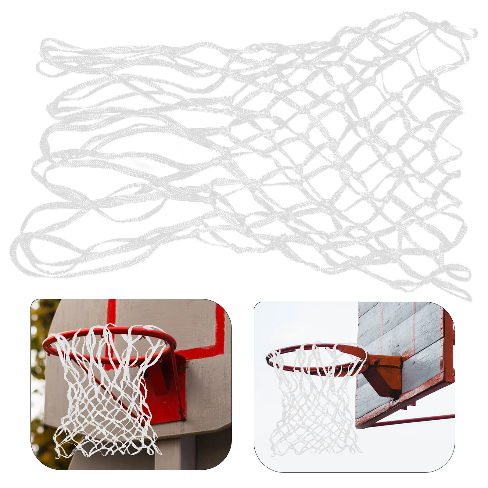 Баскетбольная сетка - Фотография_6