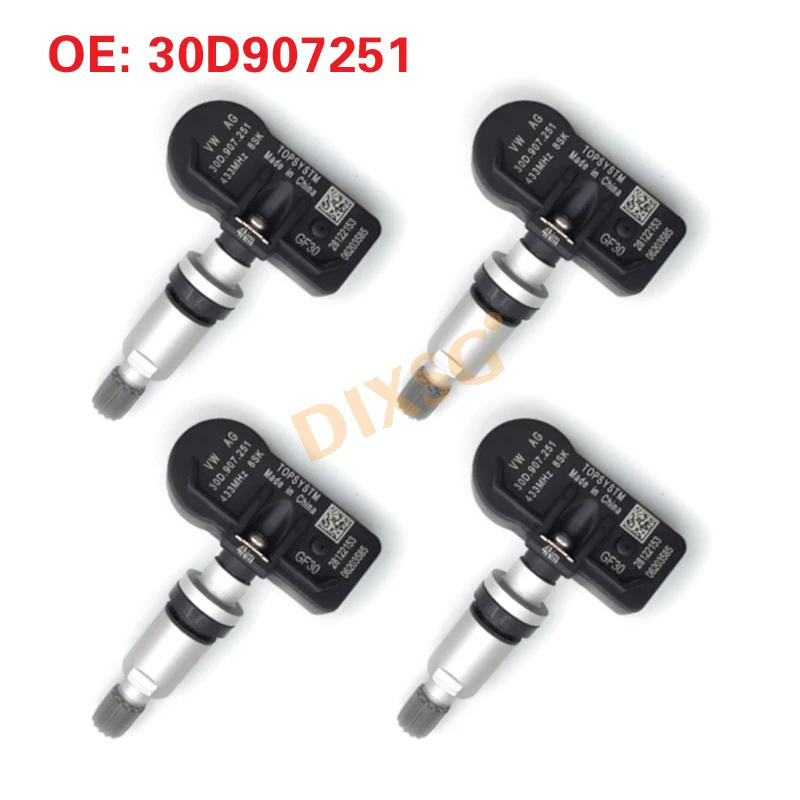 Датчик tpms 30d 907251   датчик