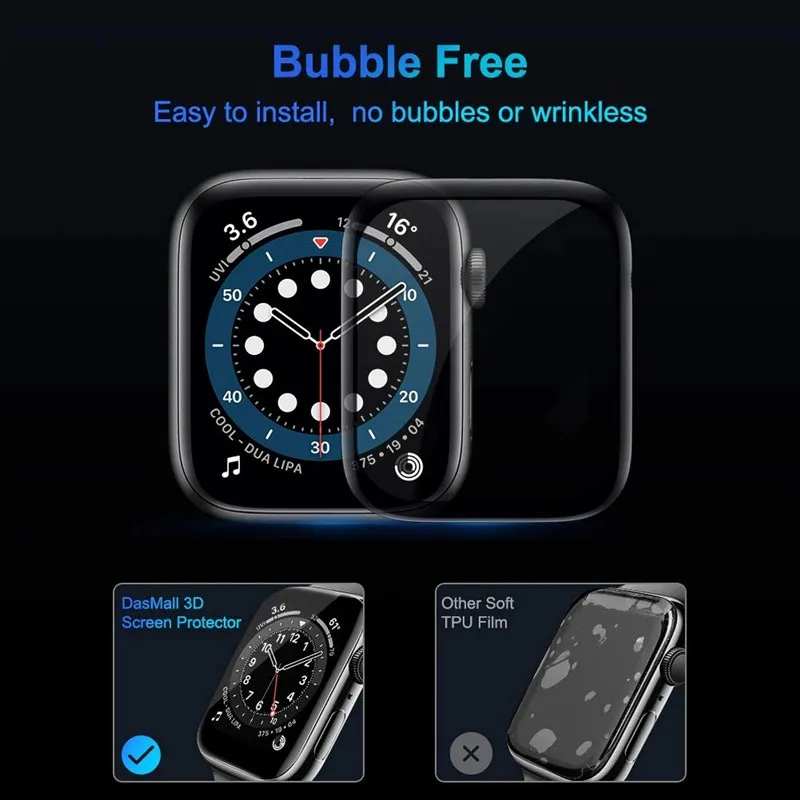 Защитная пленка для экрана apple - Фотография_3