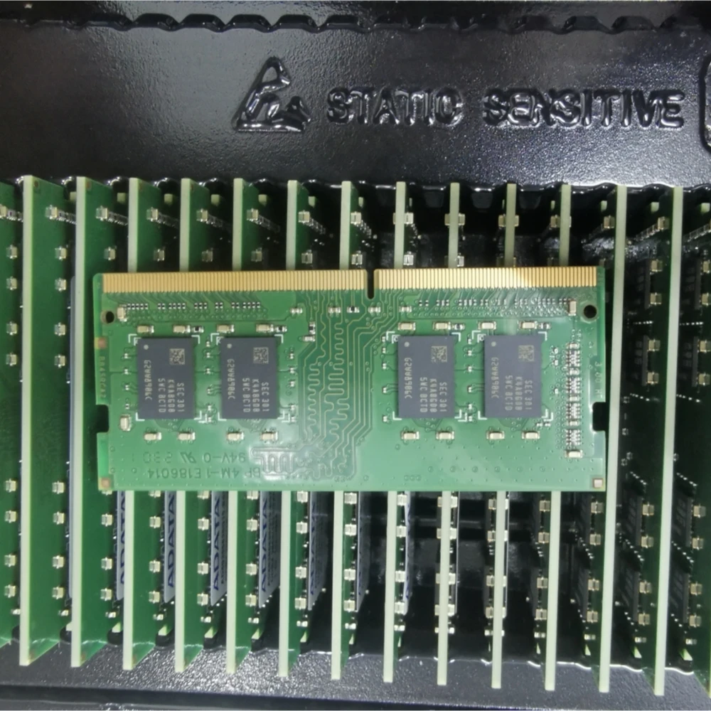 Ad4s266638g19-bssc ddr4 8 гб so-dimm 2666 модуль памяти 1 - Фотография_4