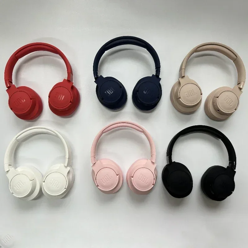 Оригинальные беспроводные bluetooth-наушники jbl tune 760nc - Фотография_5
