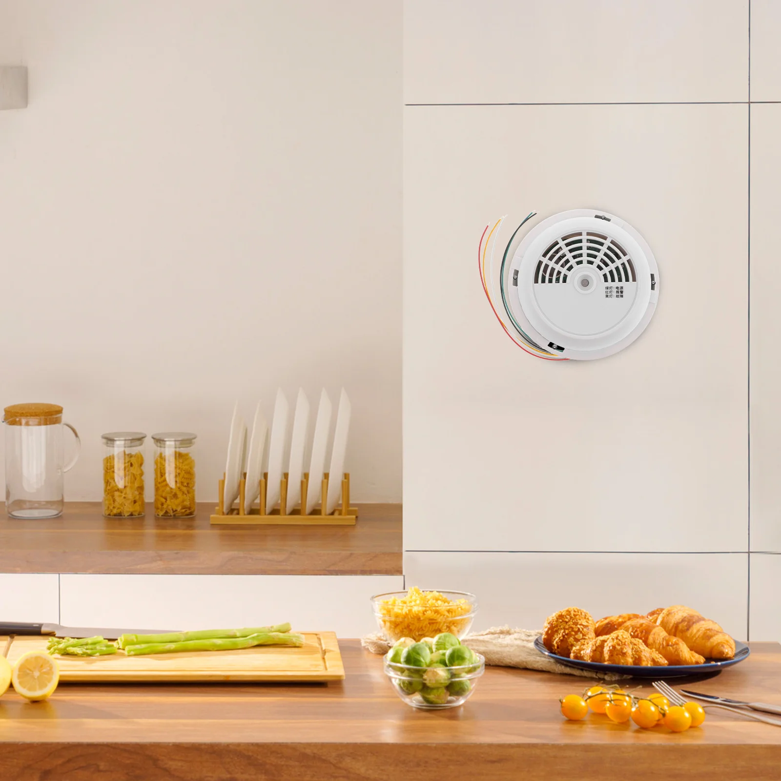 Сигнализация утечки газа - Фотография_4