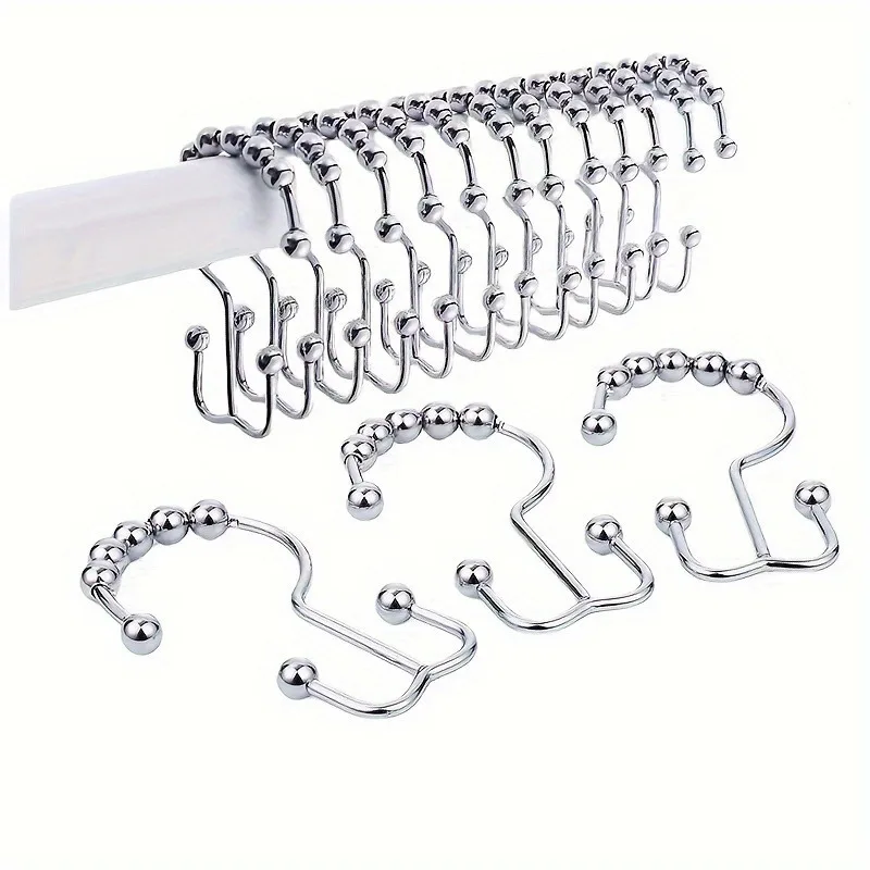 2pcs stainless steel double slide - Фотография_4