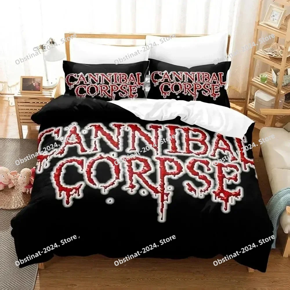3d print cannibal corpse bedding - Фотография_6