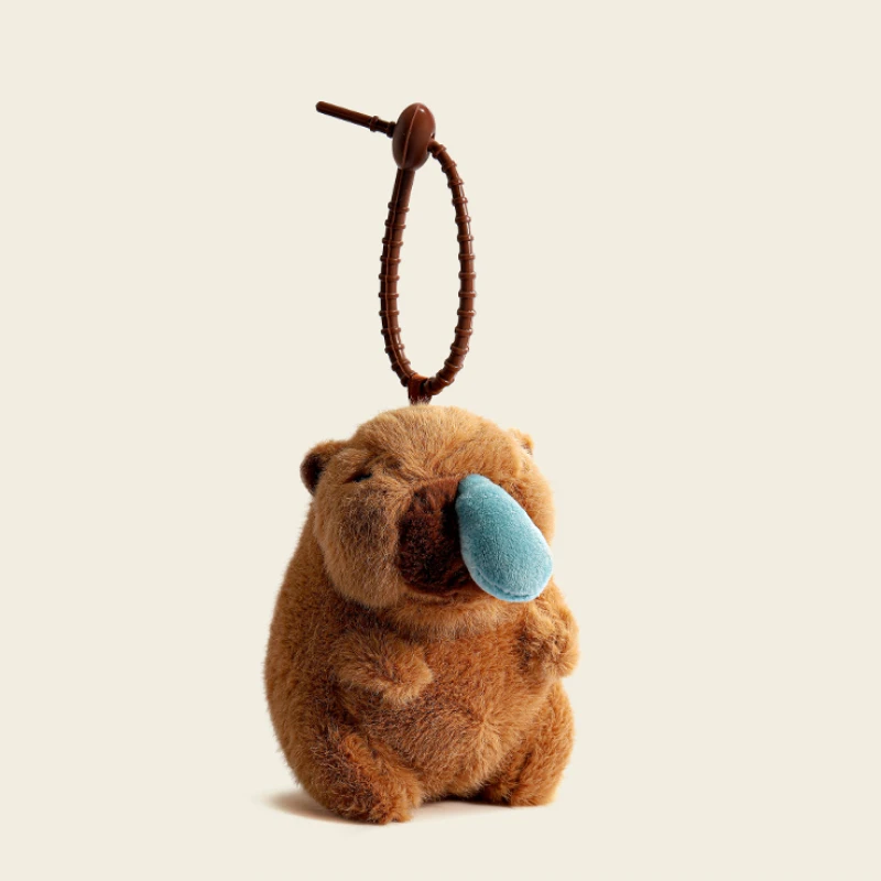 Cutecapy bag charm очаровательный