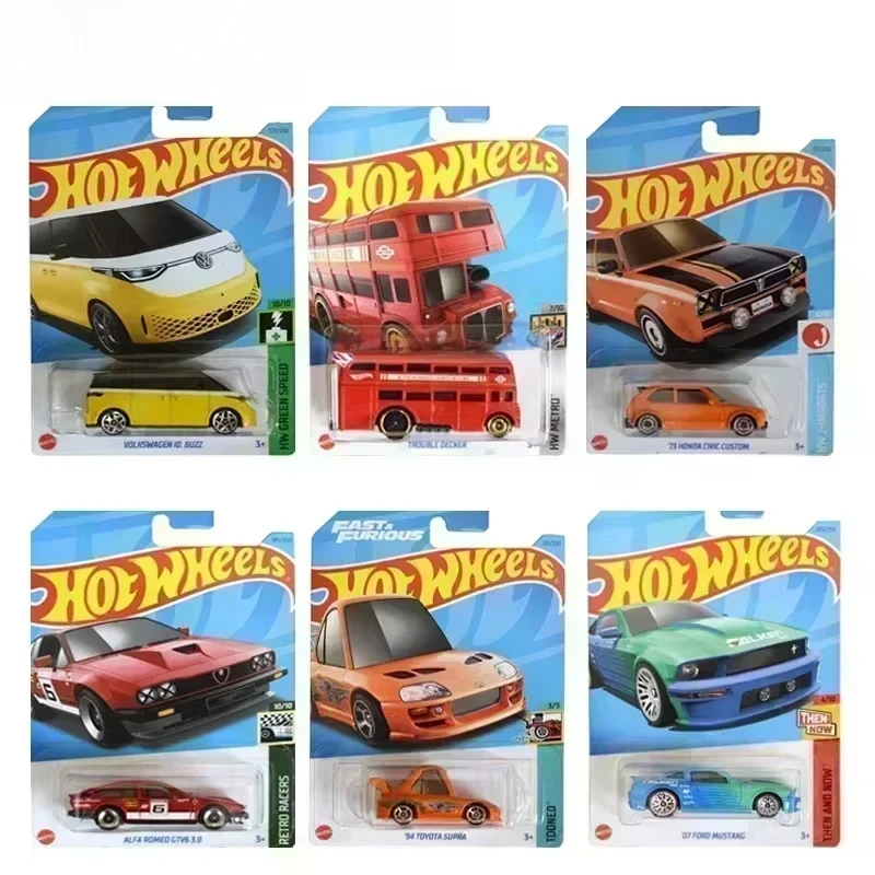 Оригинальный автомобиль hot wheels