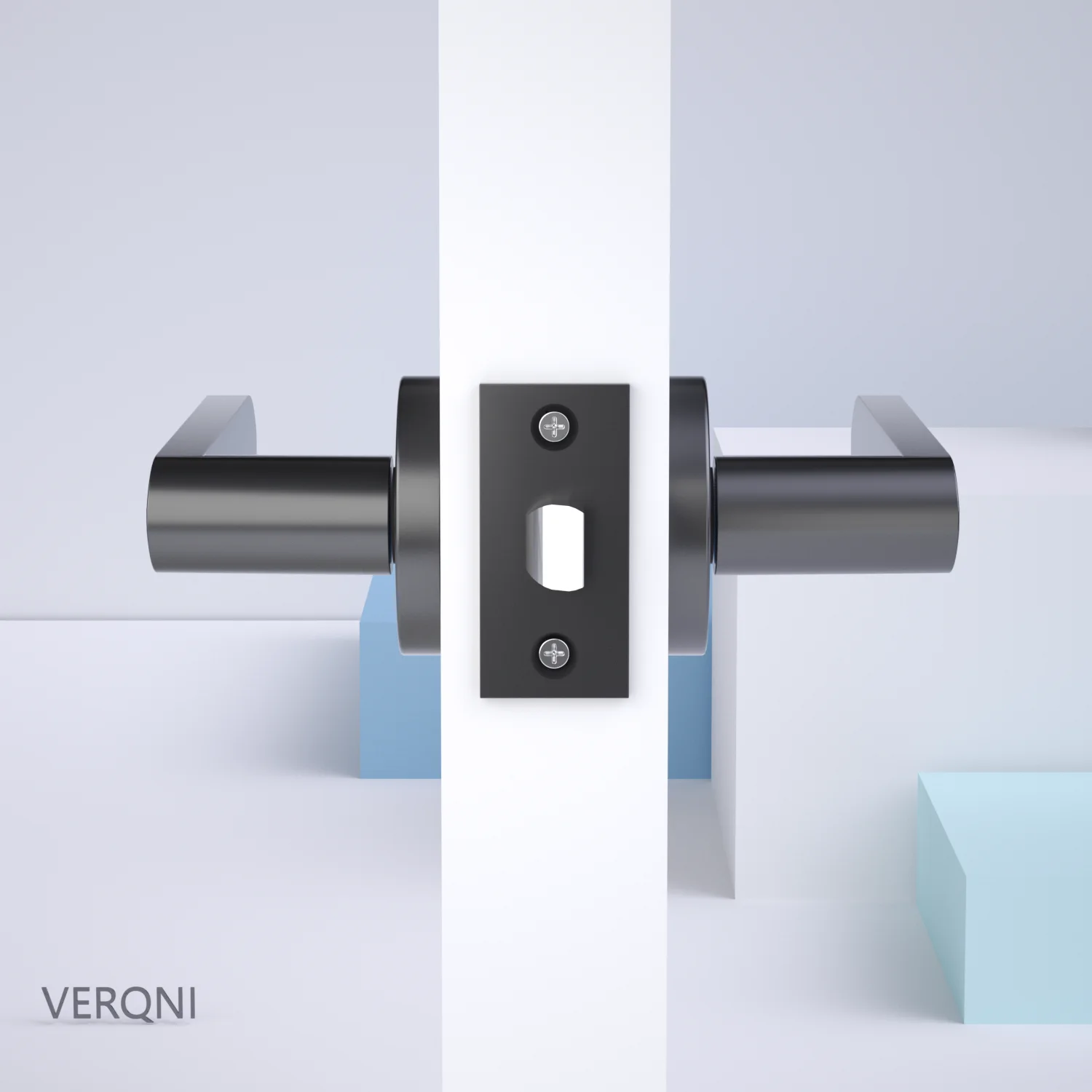 Набор замков verqni maniglie и аксессуары - Фотография_4