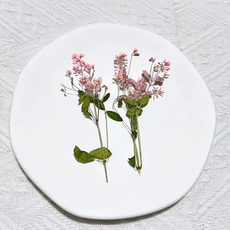 Натуральный прессованный цветок - Фотография_2