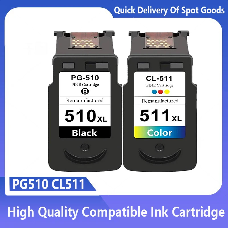 Pg510 cl511 для pg-510 cl-511 чернильный
