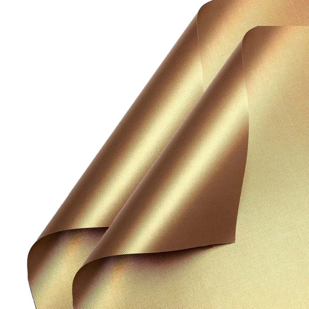 Многоразовый антипригарный коврик для гриля для барбекю 16x13 - Фотография_2