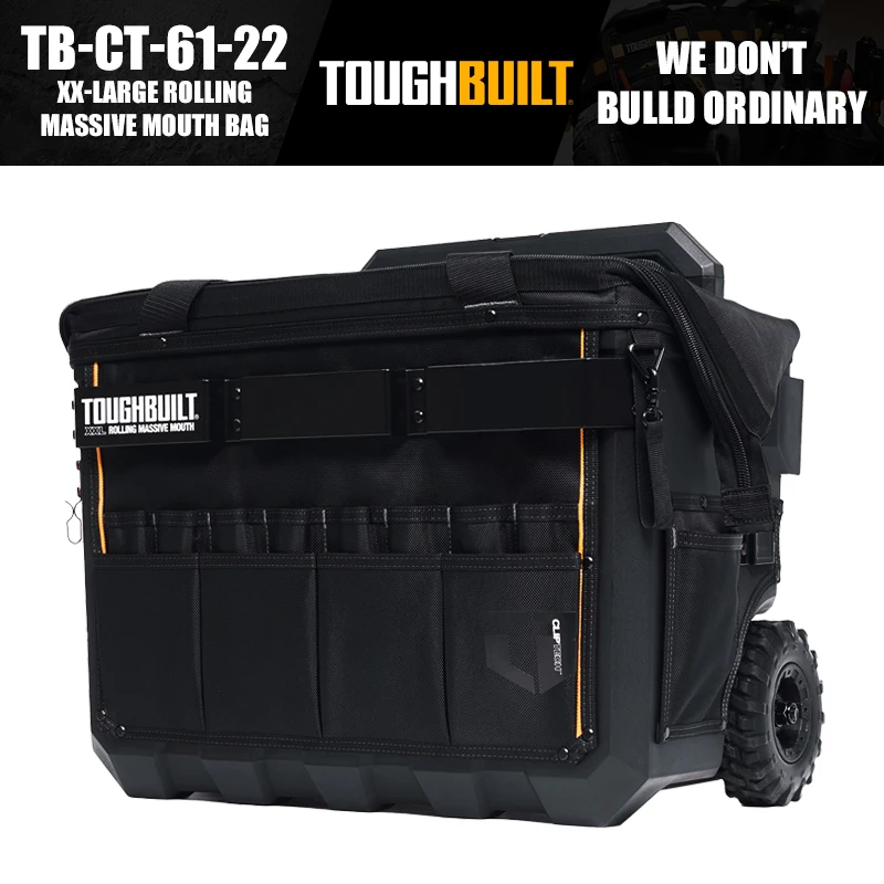 Toughbuilt tb-ct-61-14/tb-ct-61-18/tb-ct-61-22