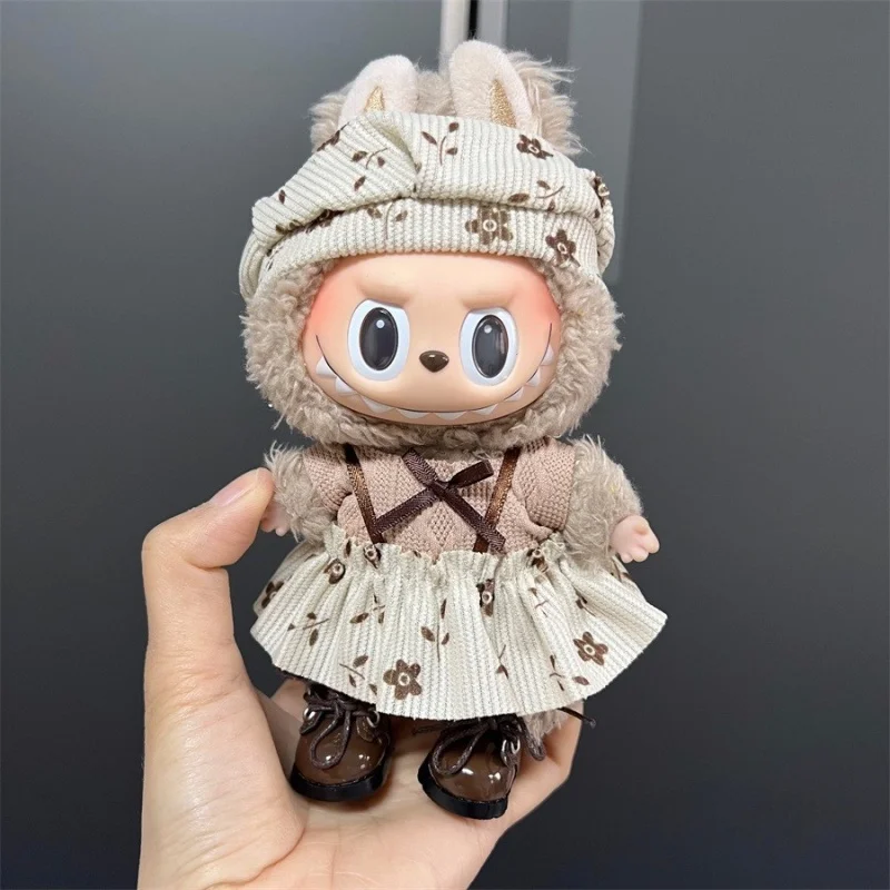 Новые аксессуары для одежды labubu - Фотография_5
