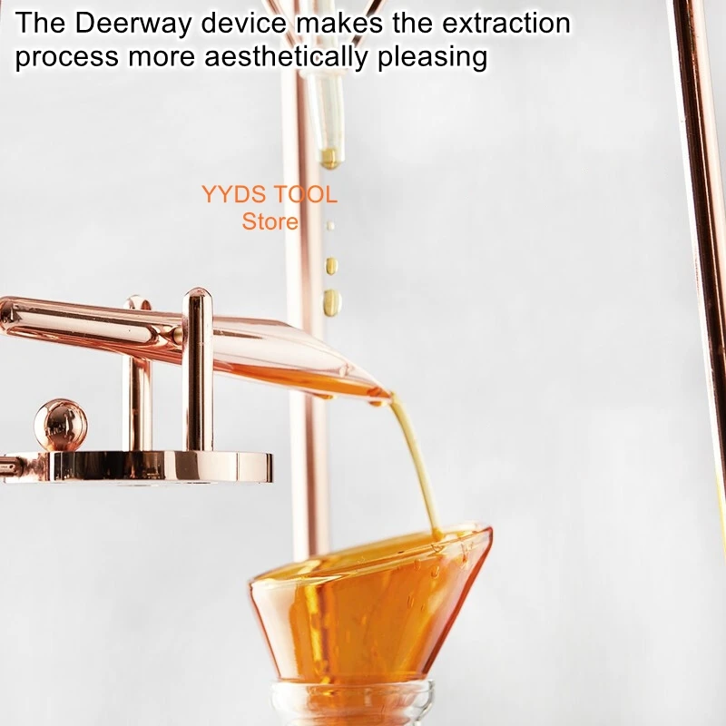 Max ice drip coffee maker коммерческая - Фотография_3