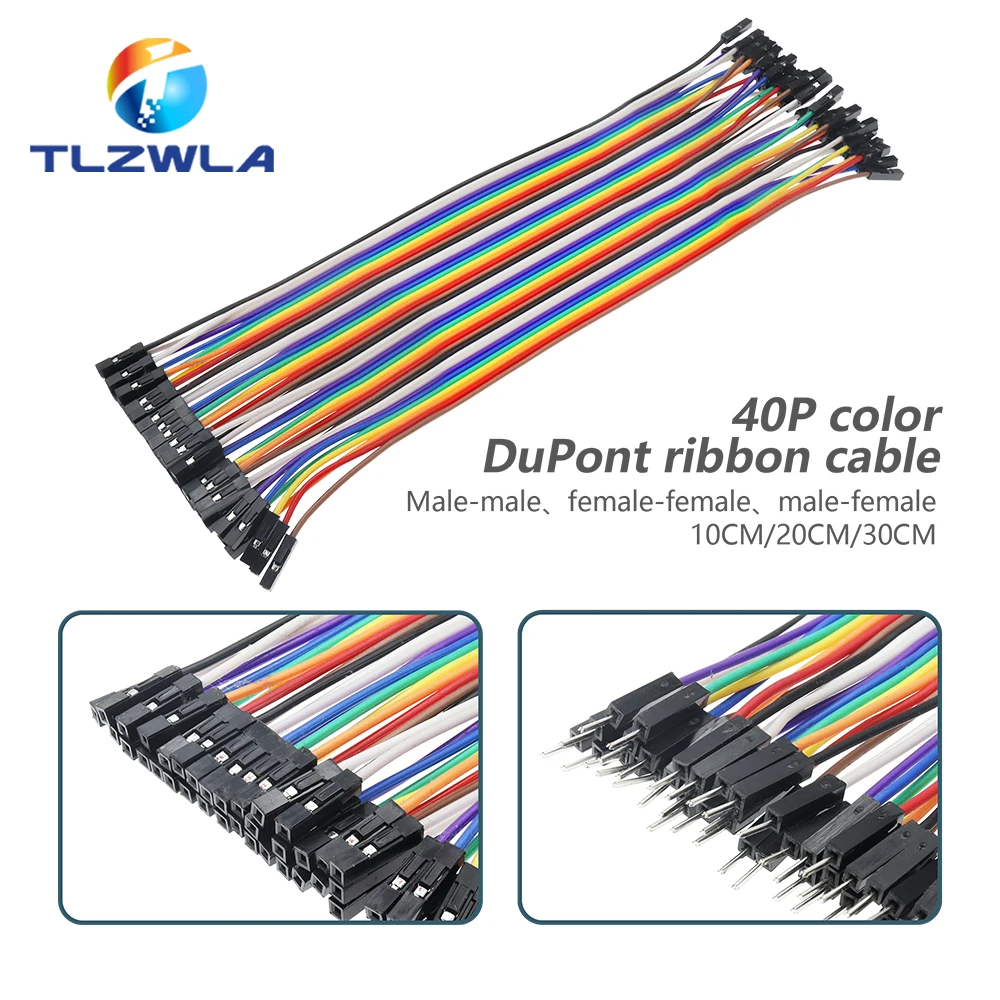 40-контактный разъем «папа-папа» - Фотография_3