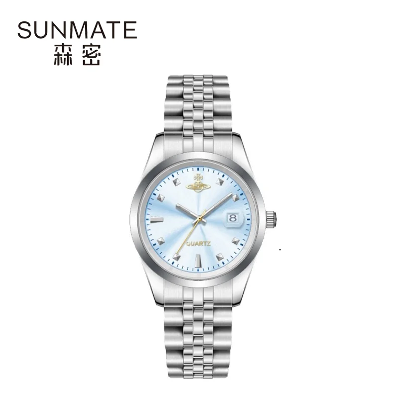Натуральные женские часы sunmate - Фотография_4