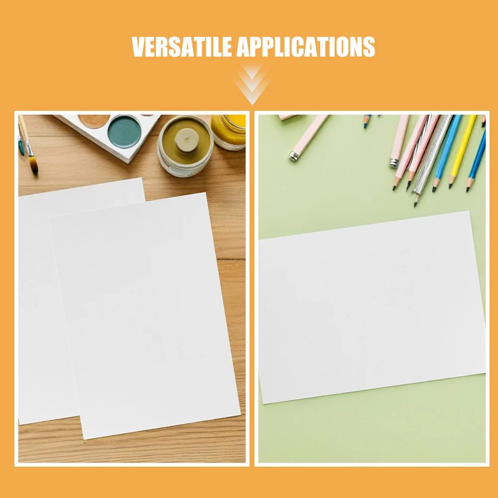 Акварельная бумага для художника для детей - Фотография_3