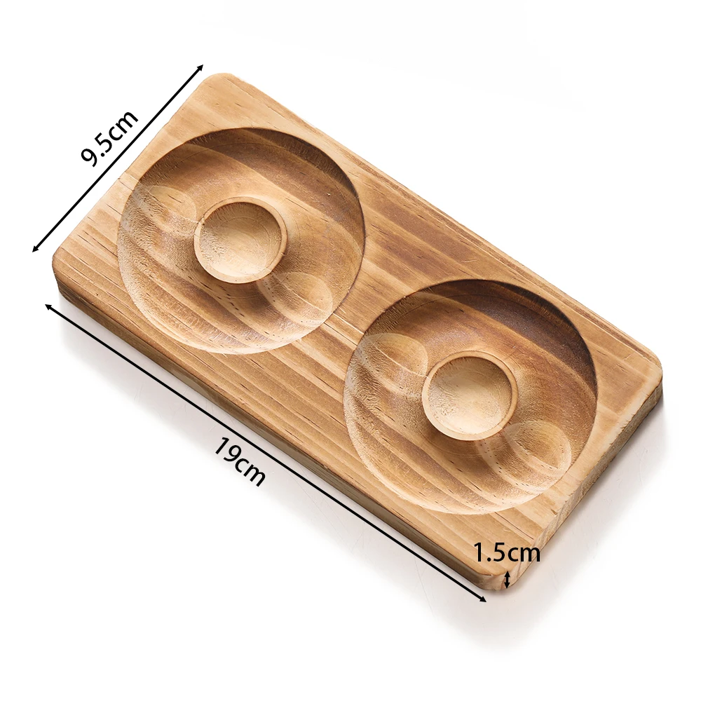 Деревянная дизайнерская доска для бисероплетения - Фотография_2