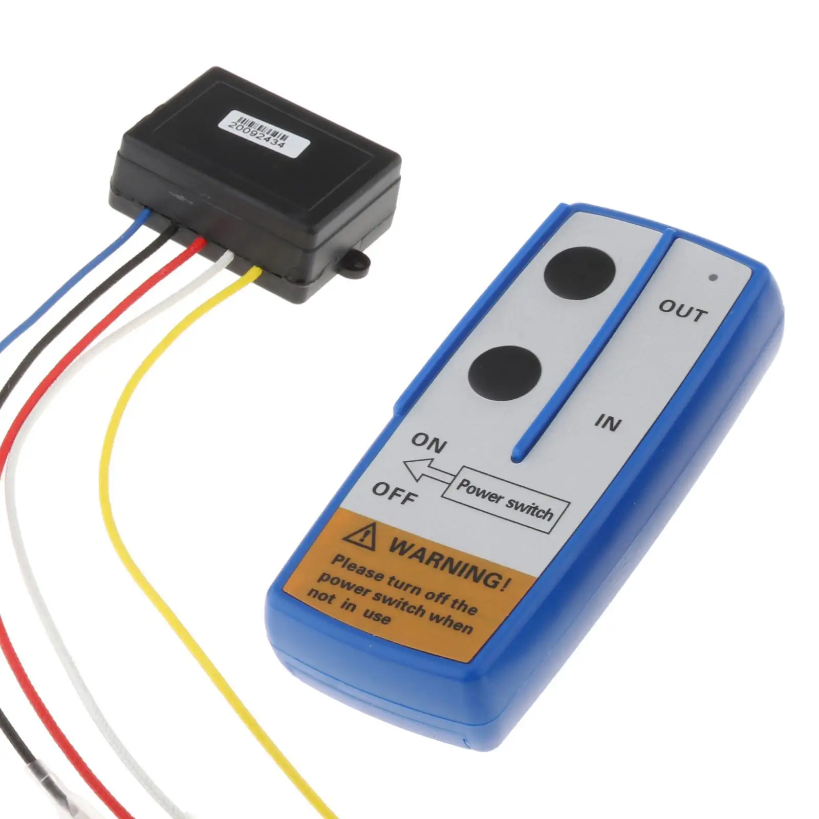 Новый беспроводной переключатель - Фотография_6