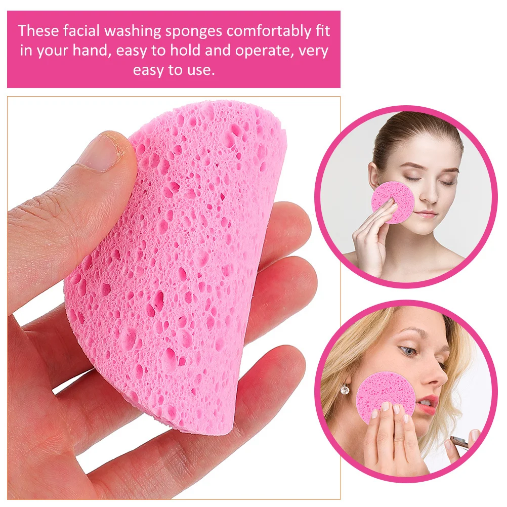 Губки для чистки лица