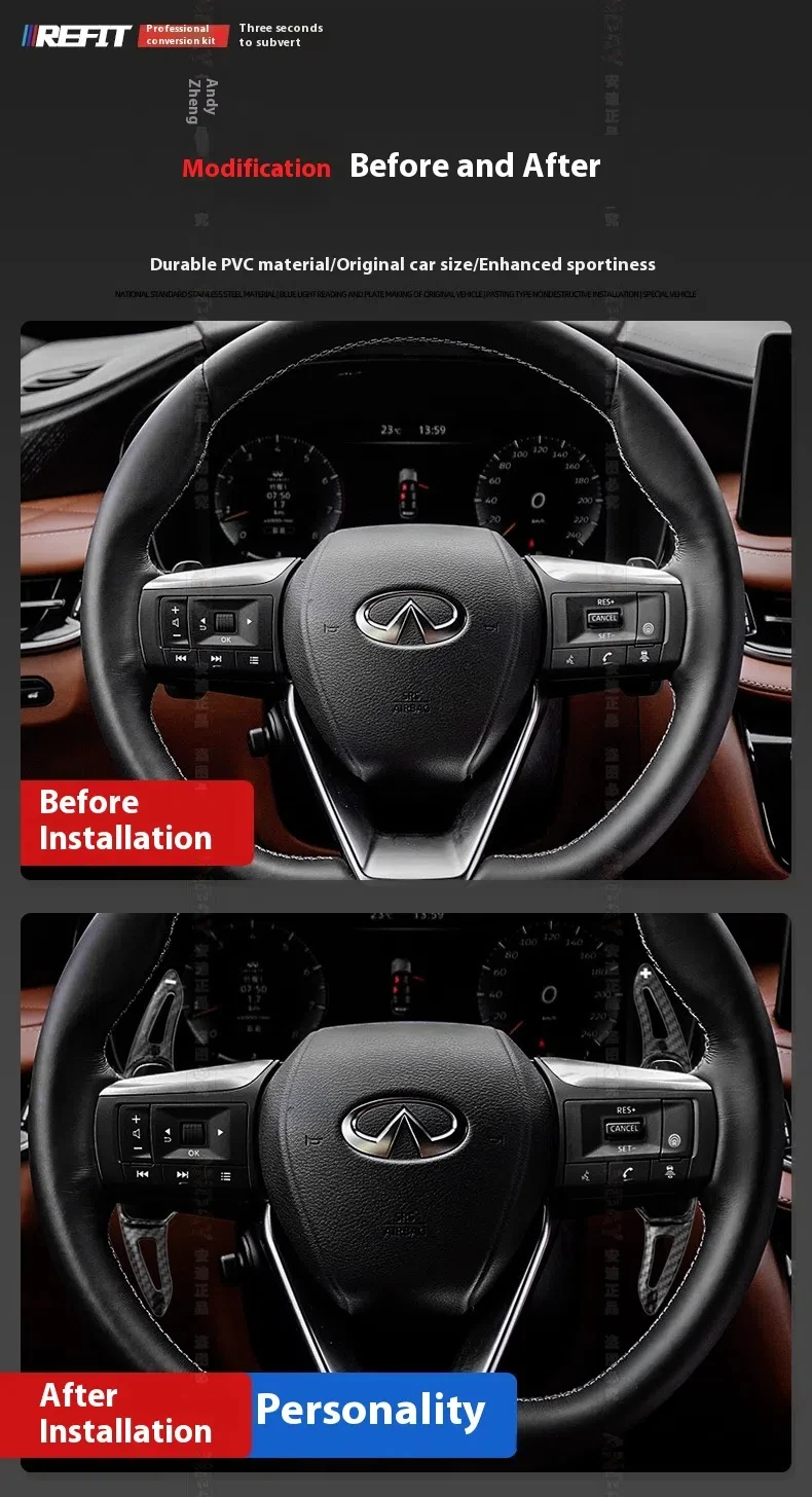 Для nissan teana infiniti q50 qx50 mitsubishi outlander автомобильный руль - Фотография_6