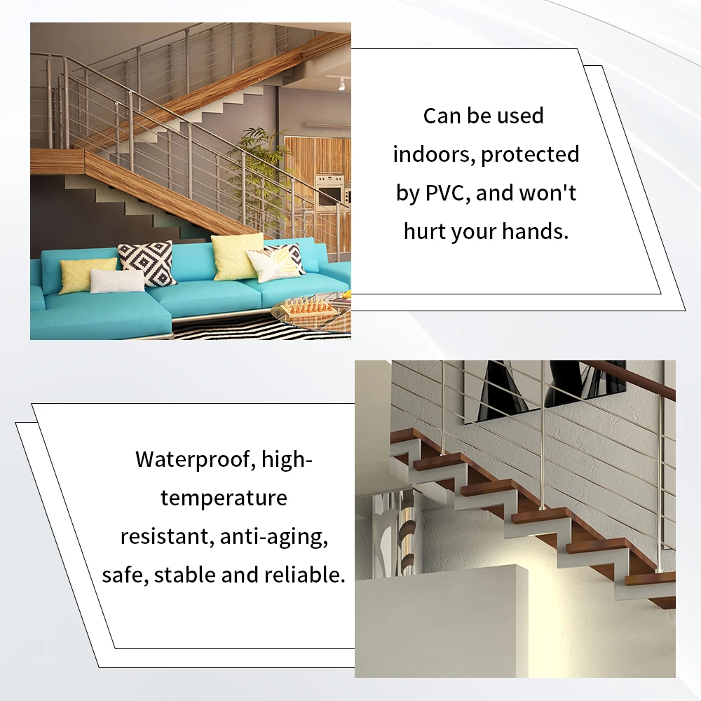 Трос из нержавеющей стали 304 - Фотография_6