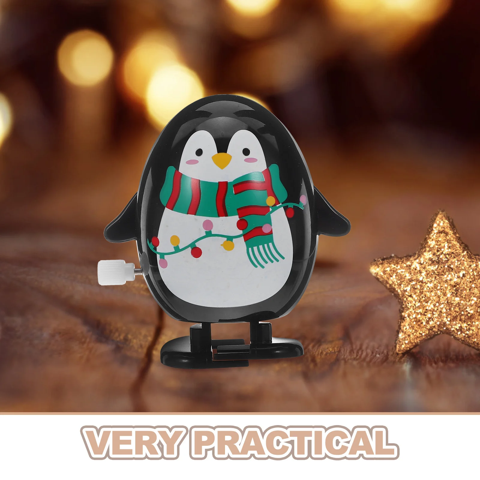 Заводная коллекция «ходячий пингвин» - Фотография_5