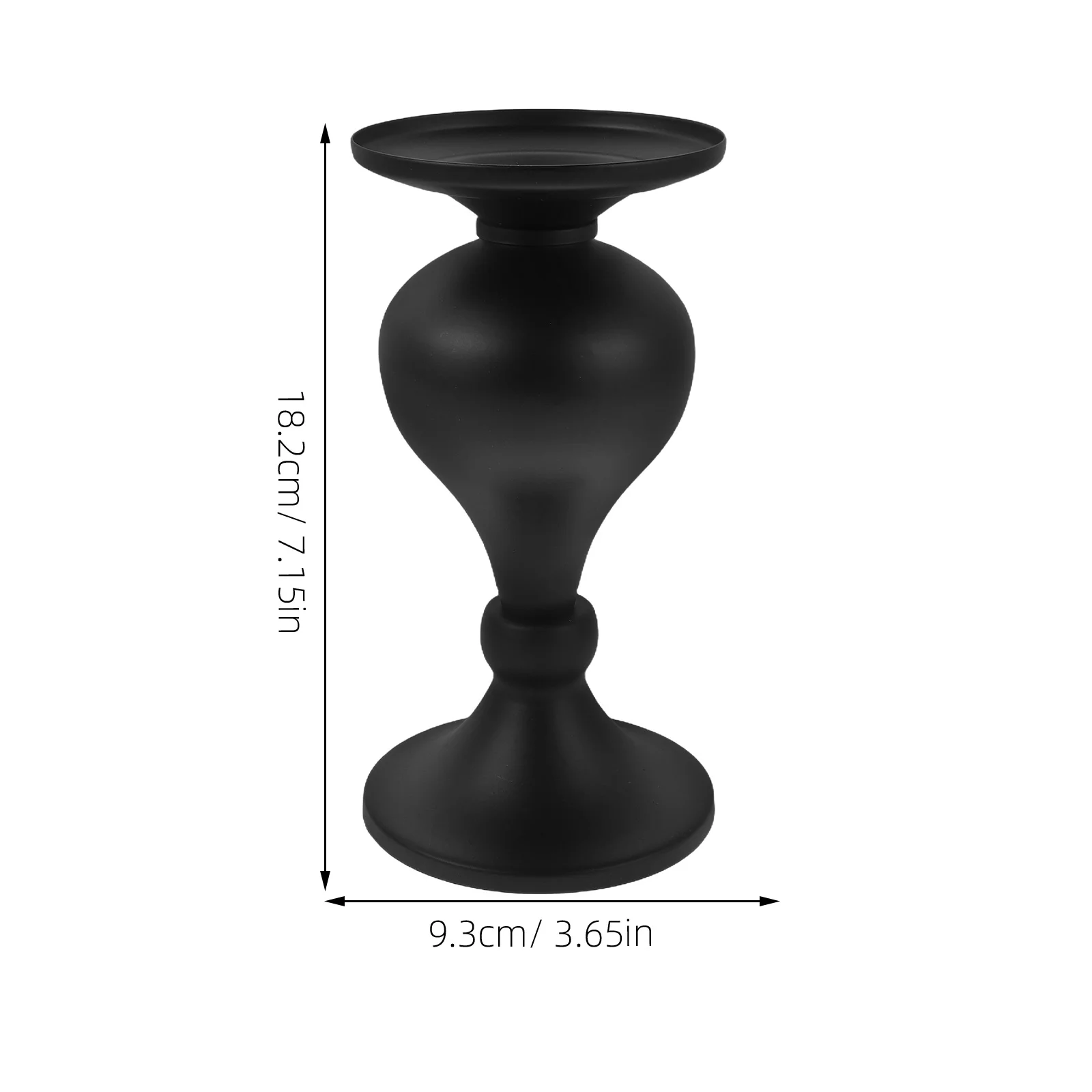 Винтажный железный держатель - Фотография_4