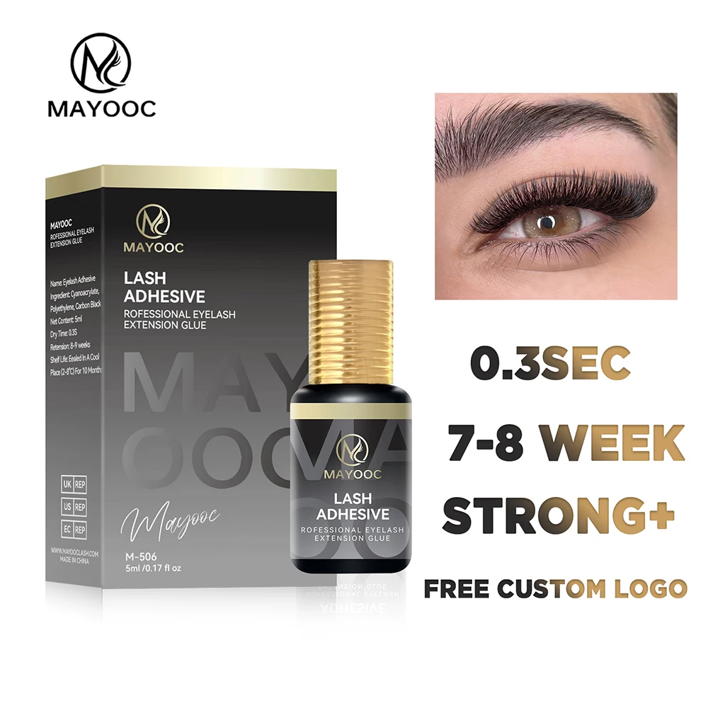 Mayooc 0,3 сек клей для наращивания