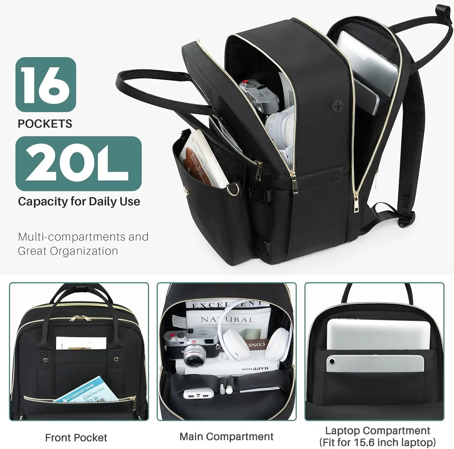 Рюкзак для женщин - Фотография_4