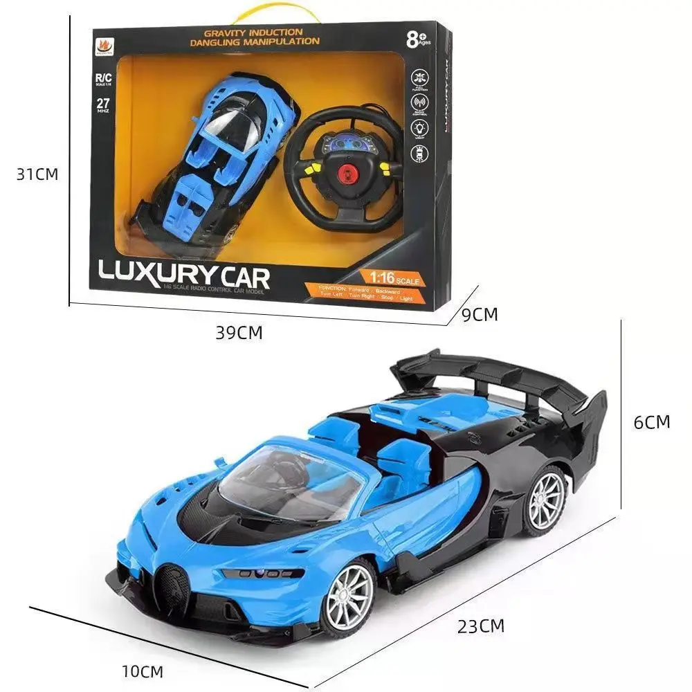 Игрушки для детей 4wd радиоуправляемый - Фотография_5