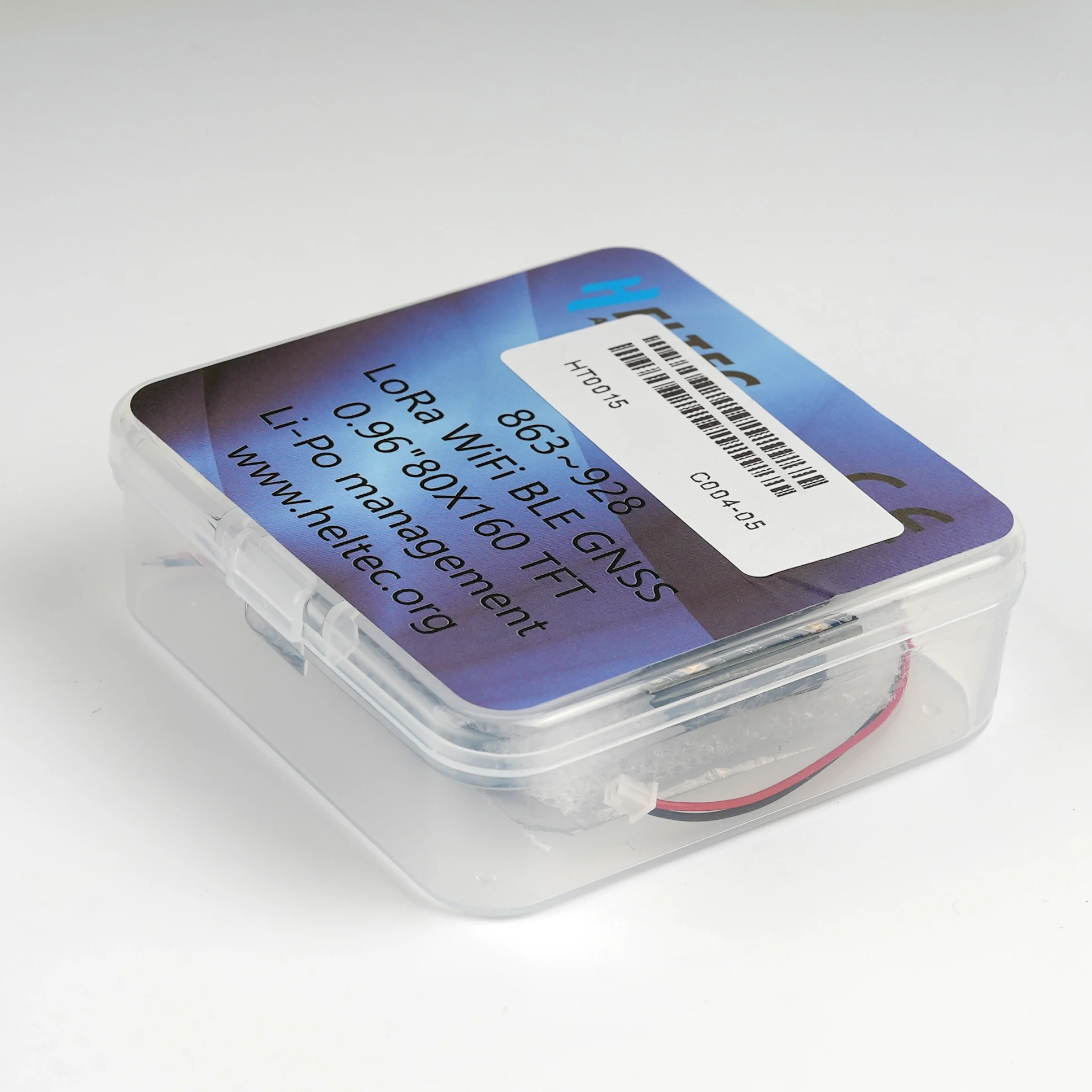Lora+gnss+wi-fi+bt комплект для - Фотография_6