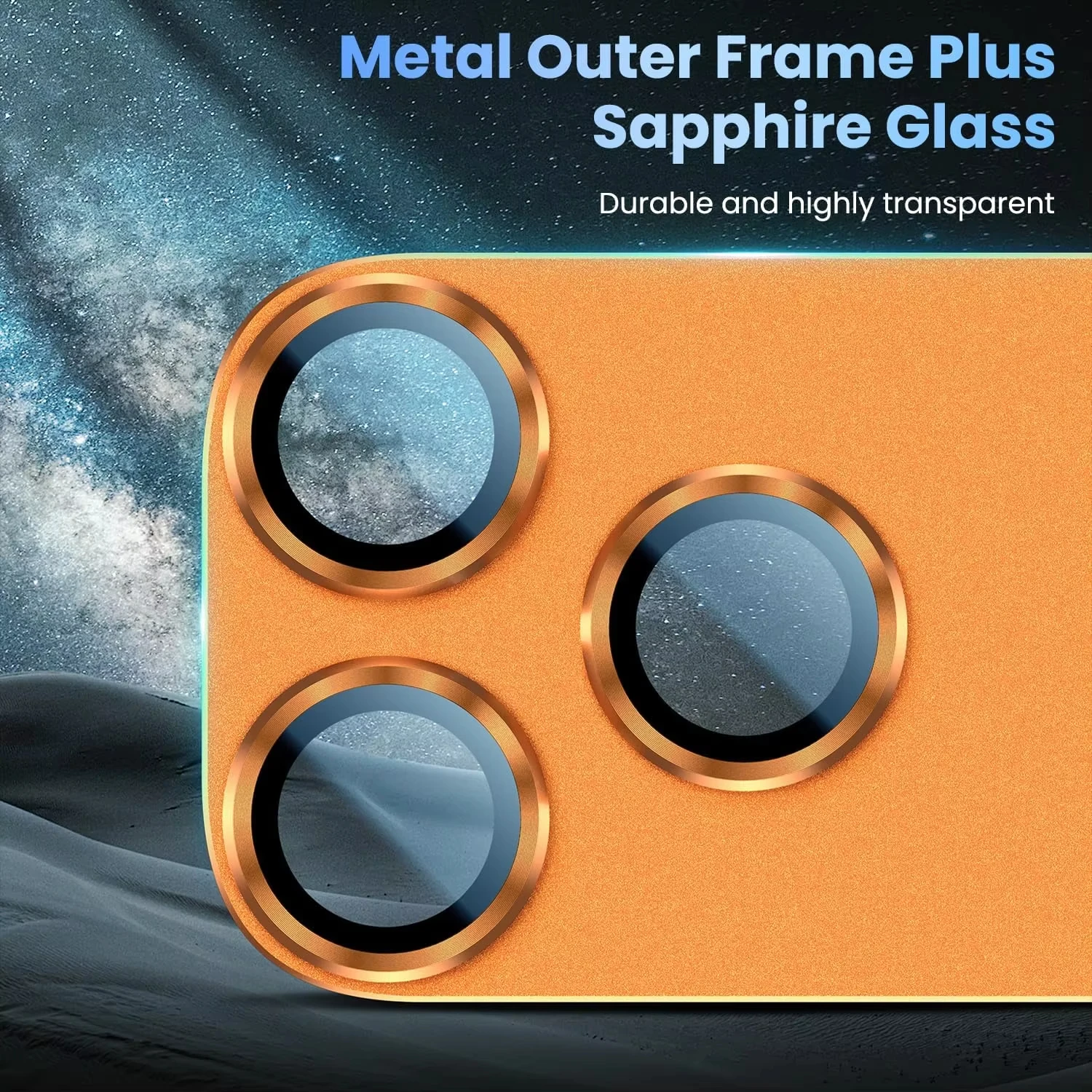 Металлическая защита объектива - Фотография_6