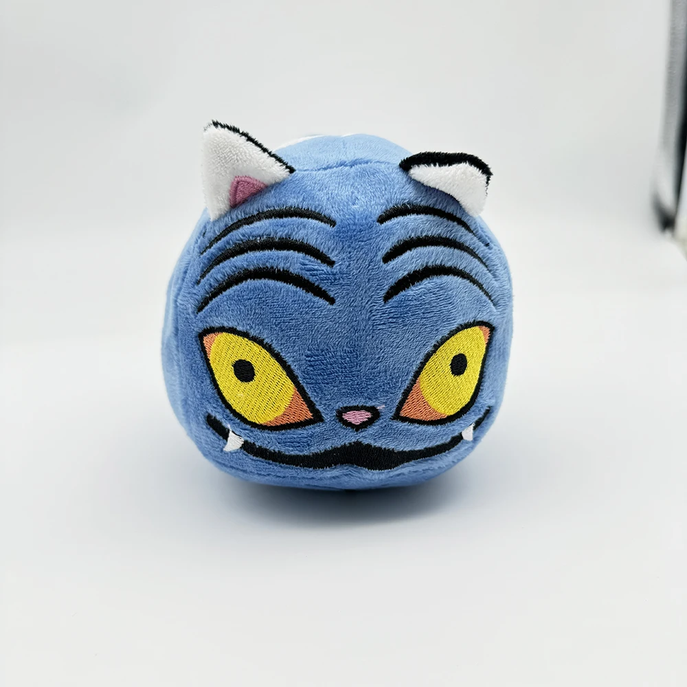Treasuringu новые плюшевые игрушки kpop demon game hunters tiger - Фотография_6