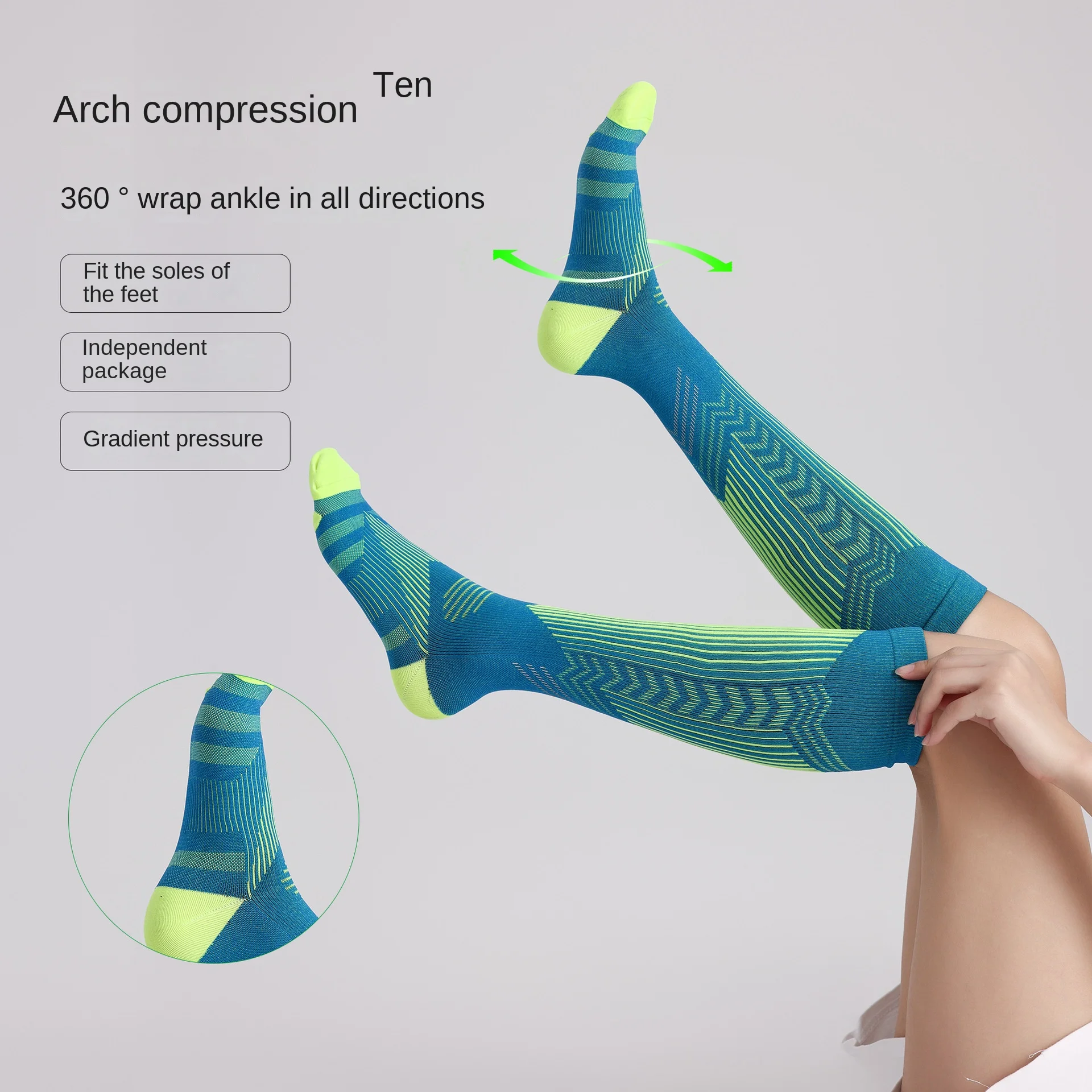 Носки для отдыха - Фотография_3