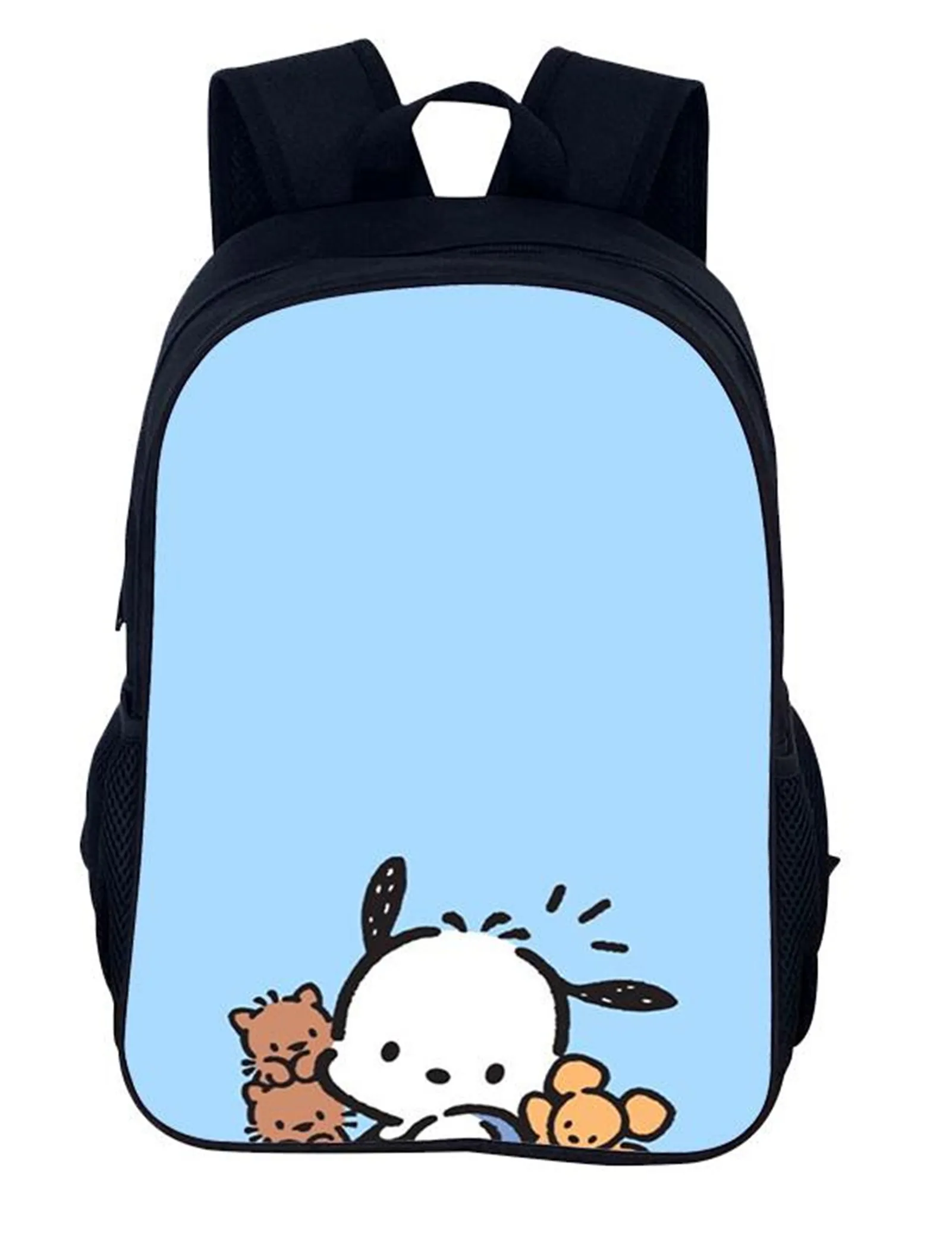 Pochacco повседневный рюкзак с героями мультфильмов - Фотография_2
