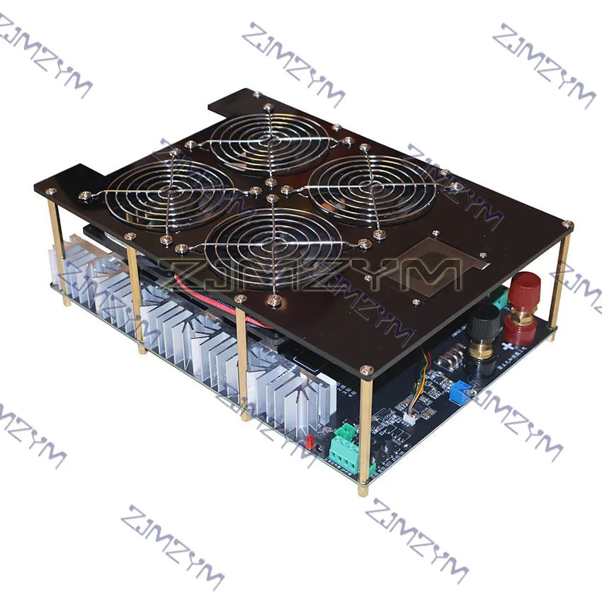Модуль индукционного нагревателя zvs 5000 вт - Фотография_2