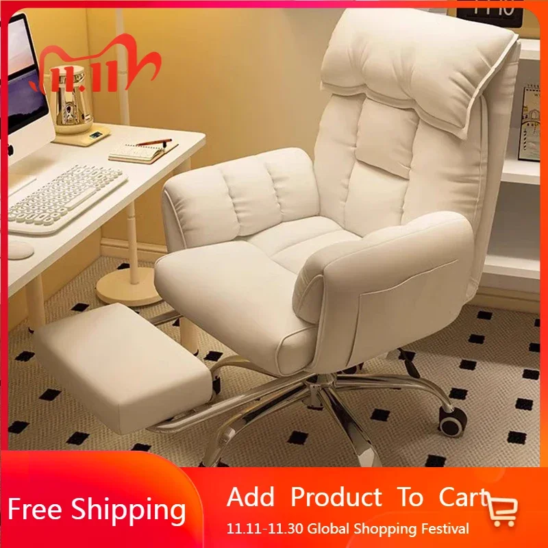 Дизайнерское офисное кресло для макияжа