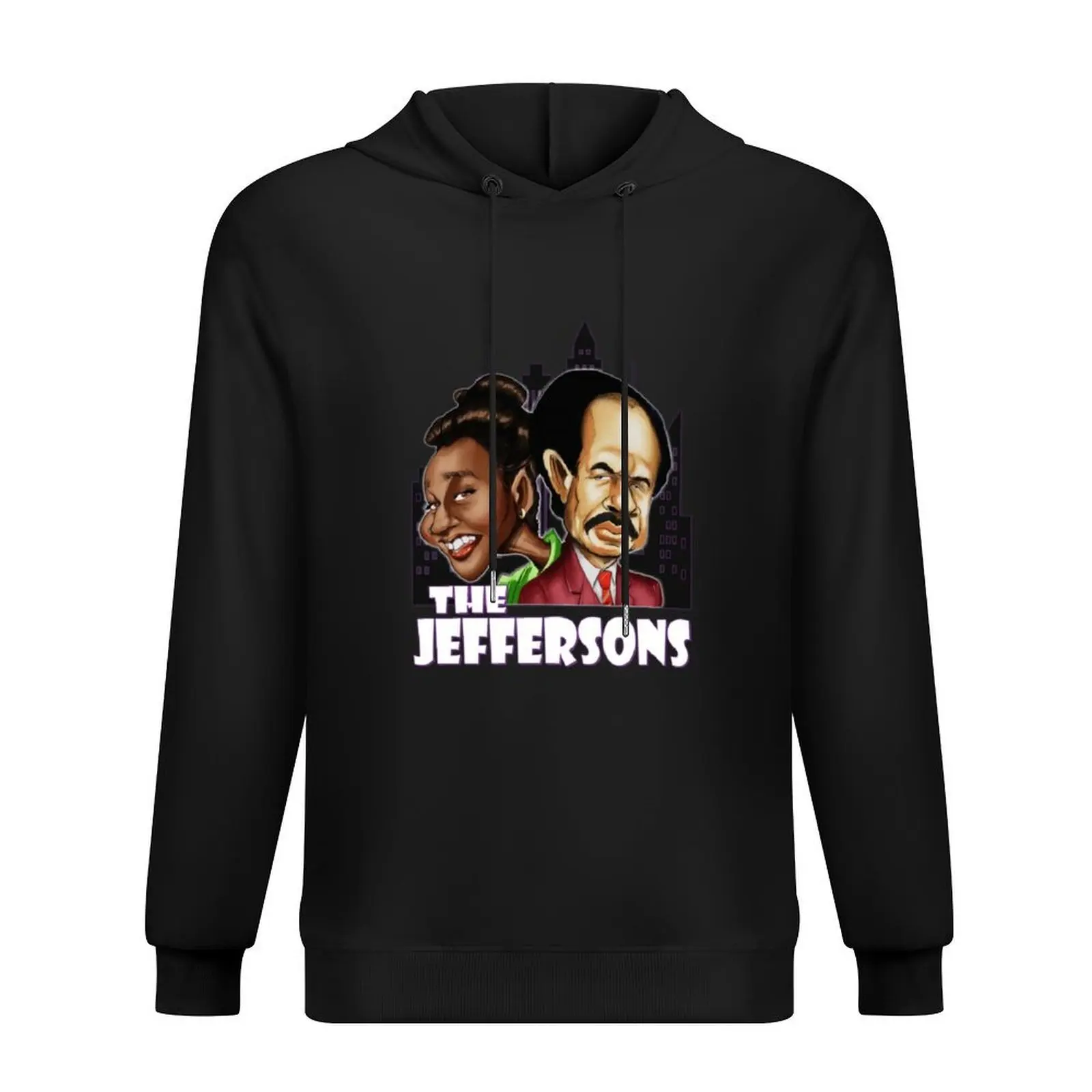 Толстовка jeffersons