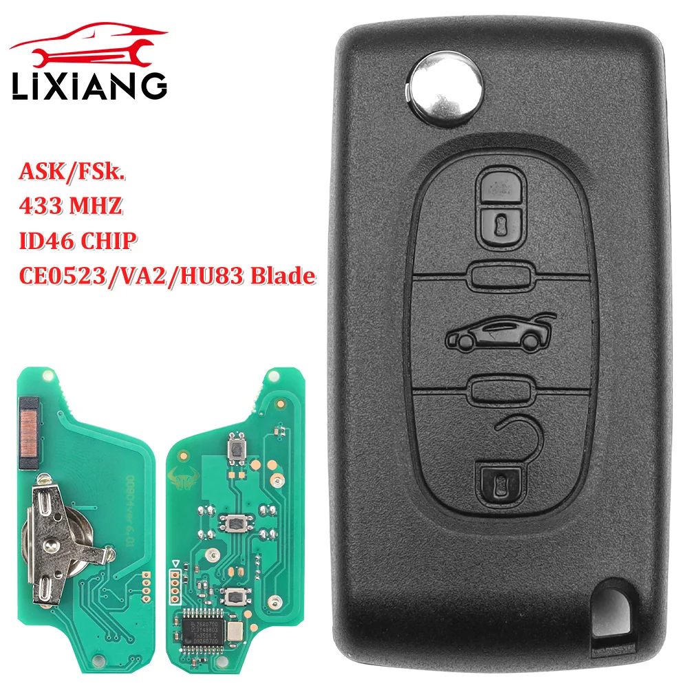 Lixiang дистанционный автомобильный