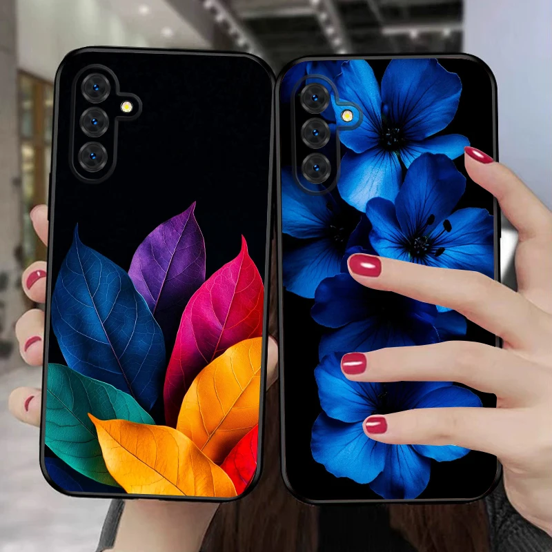 Красочные листья для samsung a - Фотография_6