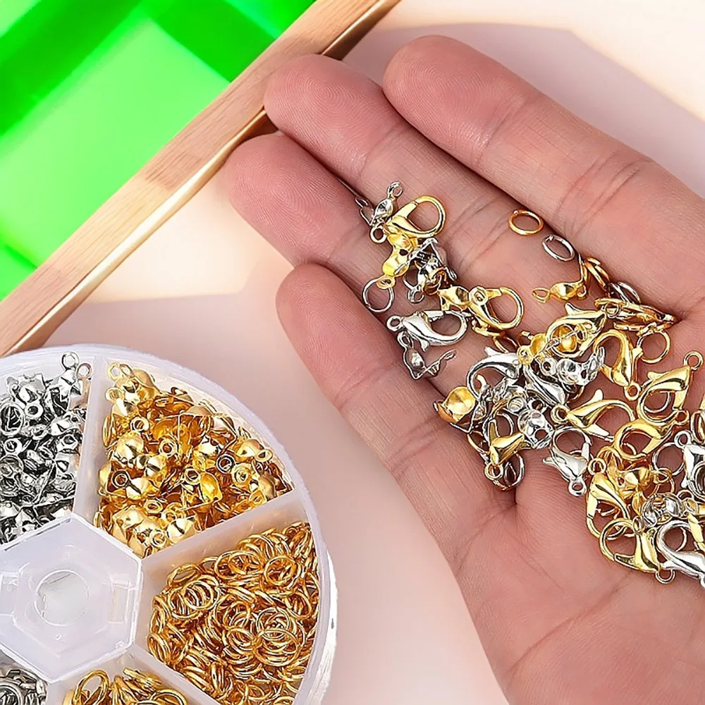 Застежки-лобстеры из нержавеющей стали - Фотография_4