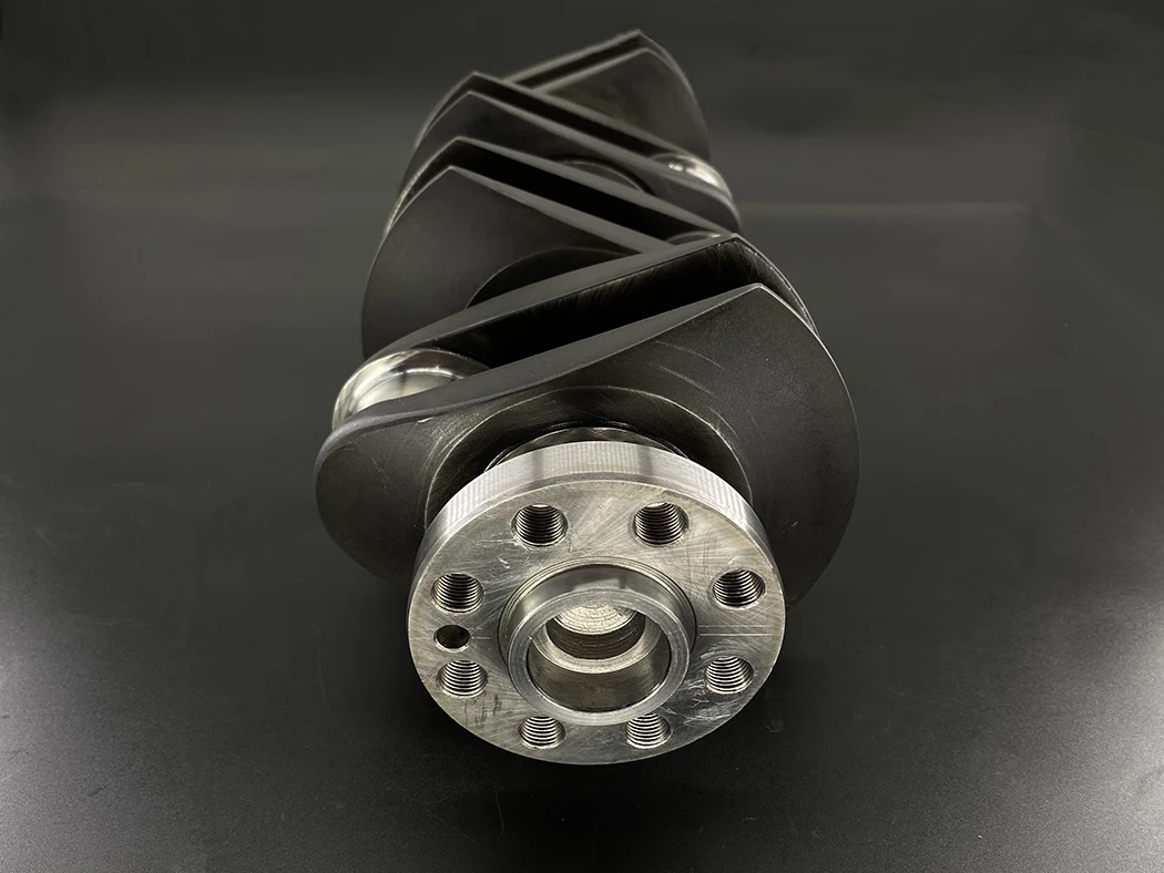 Коленчатый вал tlf adracing 4340 - Фотография_4