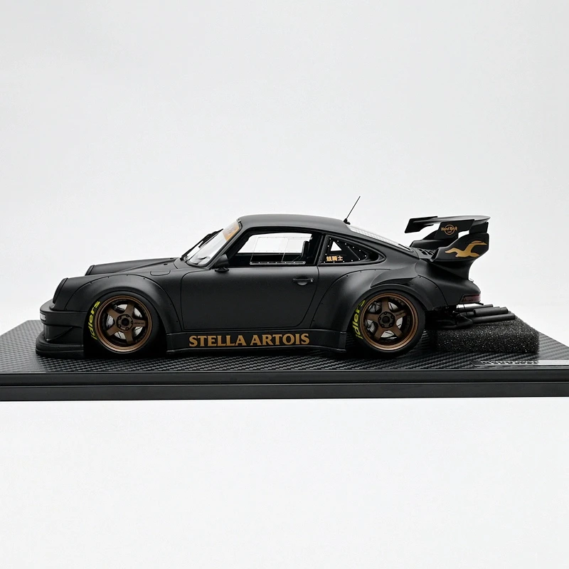 Ig 1:18 rwb 930, матовый черный - Фотография_3