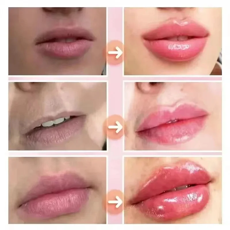 Бальзам для губ rose мягкое и длительное - Фотография_3