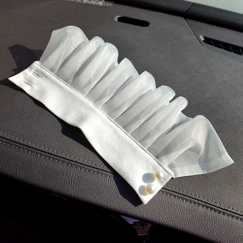 Женские искусственные манжеты - Фотография_2