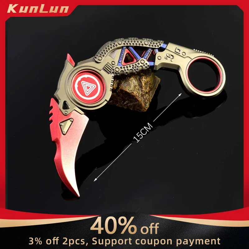 15 см нож apex raptor karambit