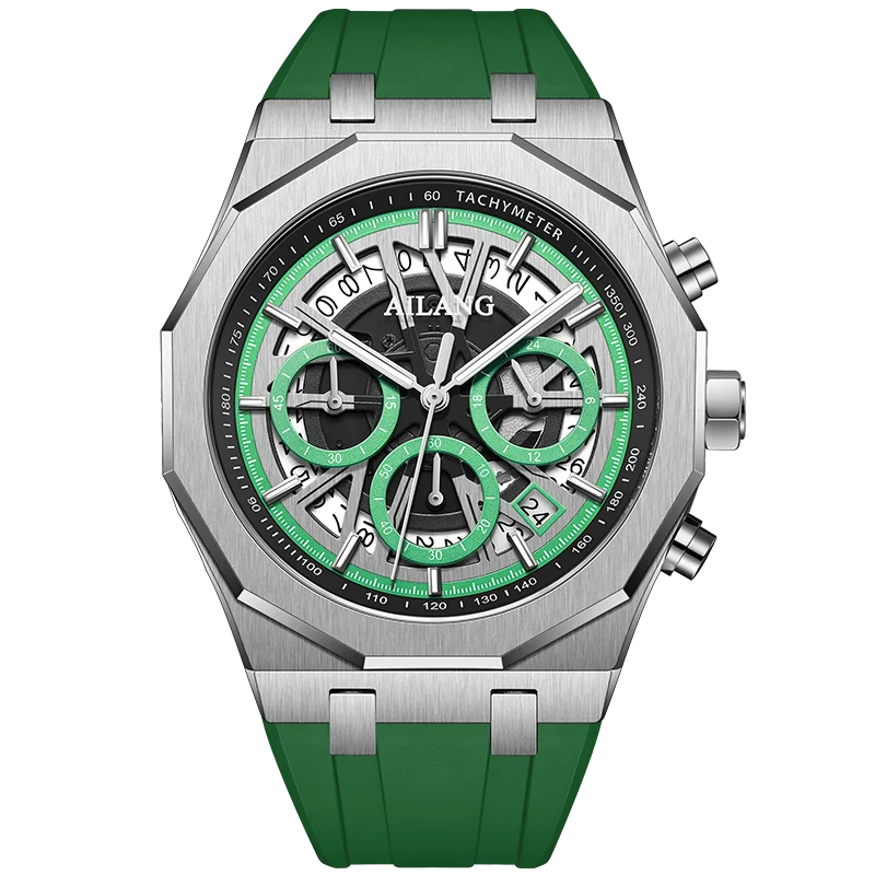 Часы ai, кварцевые часы - Фотография_4